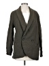 Free People 100% Cotton Gray Blazer Size S - photo 1