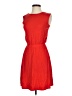 Athleta Solid Red Casual Dress Size XXS - photo 1