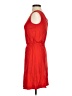 Athleta Solid Red Casual Dress Size XXS - photo 5