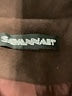 Savannah 100% Wool Brown Wool Blazer Size L (estimated) - photo 6