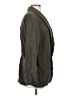 Free People 100% Cotton Gray Blazer Size S - photo 4