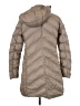 MICHAEL Michael Kors 100% Nylon Tan Coat Size M - photo 2