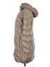 MICHAEL Michael Kors 100% Nylon Tan Coat Size M - photo 5