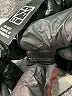 Assorted Brands Black 3/4 Sleeve Blouse Size S - photo 8