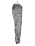 MICHAEL Michael Kors 100% Polyester Houndstooth Silver Black Casual Pants Size 2 - photo 4