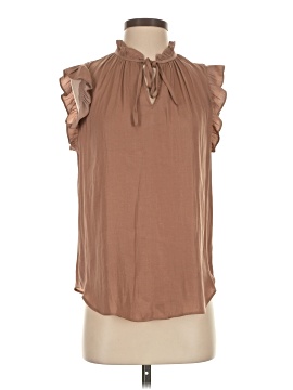 Cupcakes & Cashmere Sleeveless Blouse