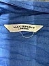 Max Studio Blue 3/4 Sleeve Blouse Size M (estimated) - photo 4