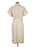 Shein 100% Polyester Tan Casual Dress Size 6 - photo 2