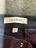 Lila Ryan Blue Casual Pants Size 0 - photo 4