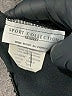 Sport Collection 100% Polyester Solid Black Casual Pants Size S (petite) - photo 7