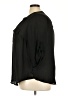 Torrid 100% Polyester Black 3/4 Sleeve Blouse Size 3X Plus (3) - photo 5