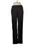 Mario Serrani Solid Black Active Pants Size 4 - photo 2