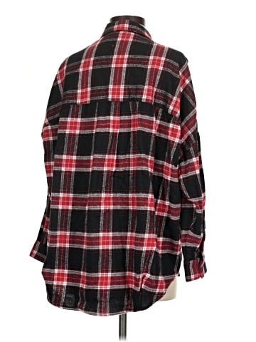 French Connection Long Sleeve Button-Down Shirt (view 2)