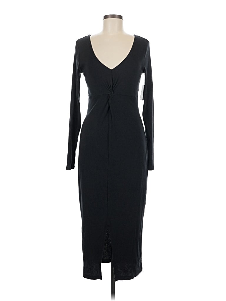 Pre-owned Beyond Yoga Cocktail Dress In Black
