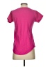Gap 100% Cotton Pink Active T-Shirt Size S - photo 2