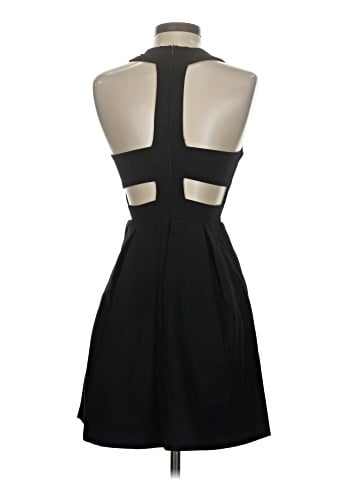 Lulus Cocktail Dress (view 2)