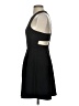 Lulus 100% Polyester Solid Black Cocktail Dress Size XS - photo 5