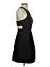 Lulus 100% Polyester Solid Black Cocktail Dress Size XS - photo 4