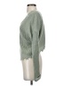Moon & Madison 100% Acrylic Green Pullover Sweater Size XS - photo 5