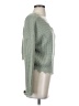 Moon & Madison 100% Acrylic Green Pullover Sweater Size XS - photo 4