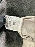 Unbranded Chevron-herringbone Silver Casual Pants Size XL - photo 4