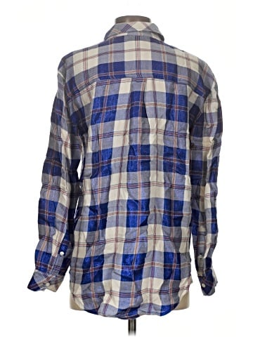 Style&Co Long Sleeve Button-Down Shirt (view 2)