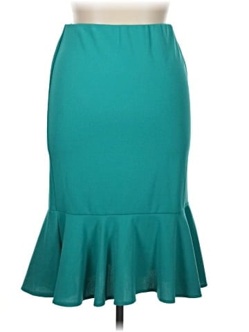 Ashley Stewart Formal Skirt (view 2)