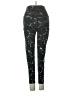 The North Face Graphic Black Active Pants Size S - photo 2