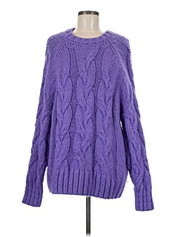 Love, Whit by Whitney Port Pullover Sweater (view 1)