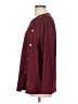 BLOOMCHIC Burgundy Pullover Sweater Size 10 - photo 5