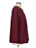 BLOOMCHIC Burgundy Pullover Sweater Size 10 - photo 4