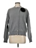Shein 100% Polyester Gray Cardigan Size M - photo 1