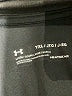 Under Armour 100% Polyester Black Track Jacket Size XL (youth) - photo 3