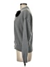 Shein 100% Polyester Gray Cardigan Size M - photo 5