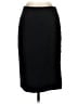 Escada Solid Black Formal Skirt Size EU 36 / US 6 - photo 1