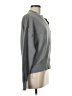 Shein 100% Polyester Gray Cardigan Size M - photo 4