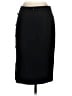 Escada Solid Black Formal Skirt Size EU 36 / US 6 - photo 2