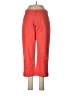 Lee Solid Red Casual Pants Size 6M - photo 1