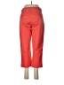 Lee Solid Red Casual Pants Size 6M - photo 2