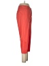Lee Solid Red Casual Pants Size 6M - photo 4