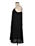 Twinset 100% Polyester Solid Black Casual Dress Size EU (IT) 48 / US 12 - photo 5