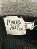 Princess Polly 100% Polyester Black Sleeveless Top Size 6 - photo 4