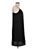 Twinset 100% Polyester Solid Black Casual Dress Size EU (IT) 48 / US 12 - photo 4