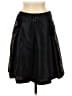 Armand Basi 100% Polyamide Solid Black Formal Skirt Size 28 waist - photo 1
