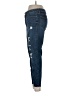 Old Navy Hearts Blue Jeans Size 12 - photo 5