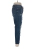 Old Navy Hearts Blue Jeans Size 12 - photo 4
