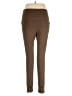 Girlfriend Collective Solid Brown Active Pants Size XL - photo 2