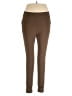 Girlfriend Collective Solid Brown Active Pants Size XL - photo 1