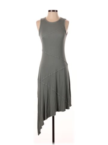 Bordeaux Casual Dress (view 1)