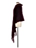 Unbranded Burgundy Poncho Size L (estimated) - photo 5